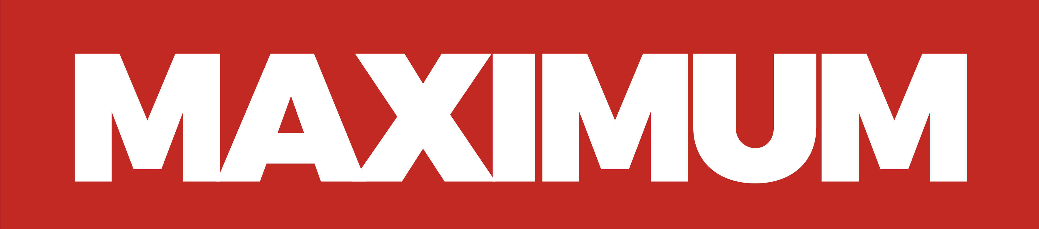 MAXIMUM